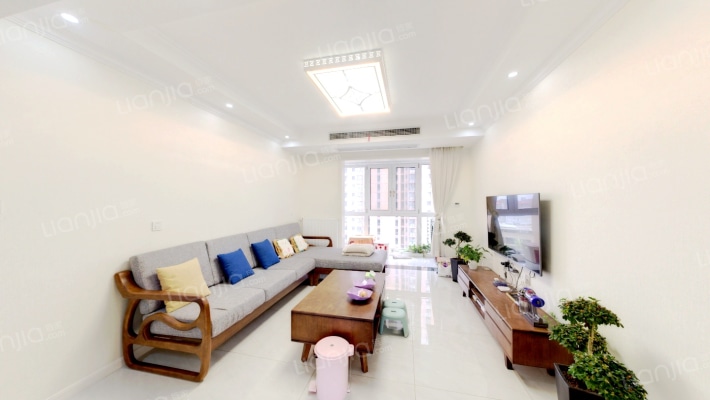 国创光谷上城二手房实景图