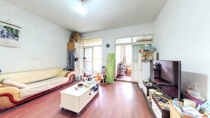 青山绿水花园二手房实景图