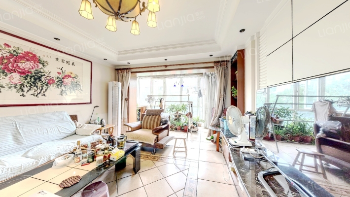 世纪花园二手房实景图