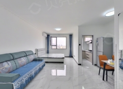 整租·臣山雅苑 1室0厅 西_臣山雅苑租房