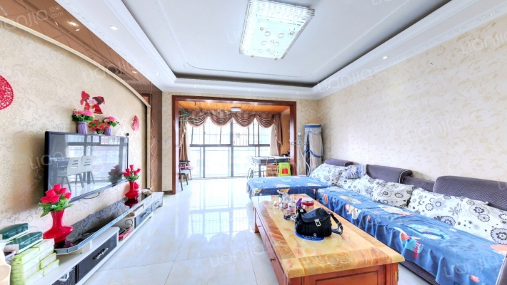 北新国际广场二手房实景图