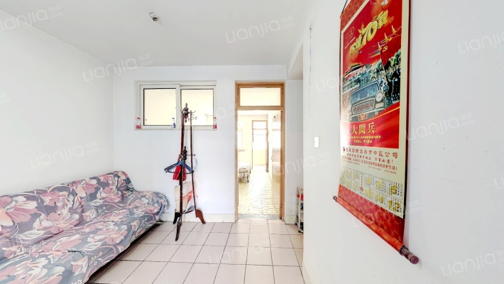 省林业厅宿舍二手房实景图