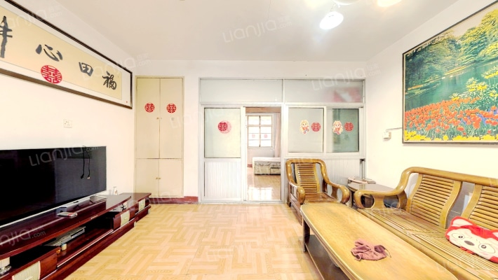 历城水泥厂宿舍二手房实景图