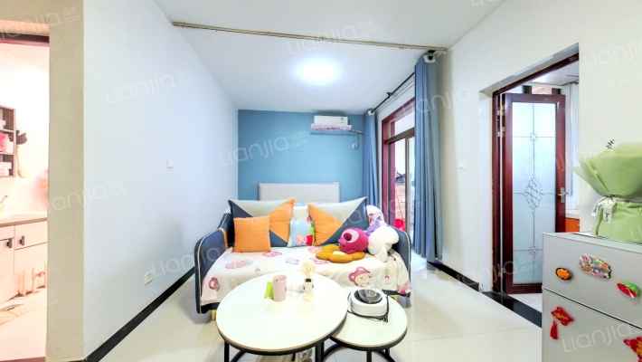 长延居二手房实景图