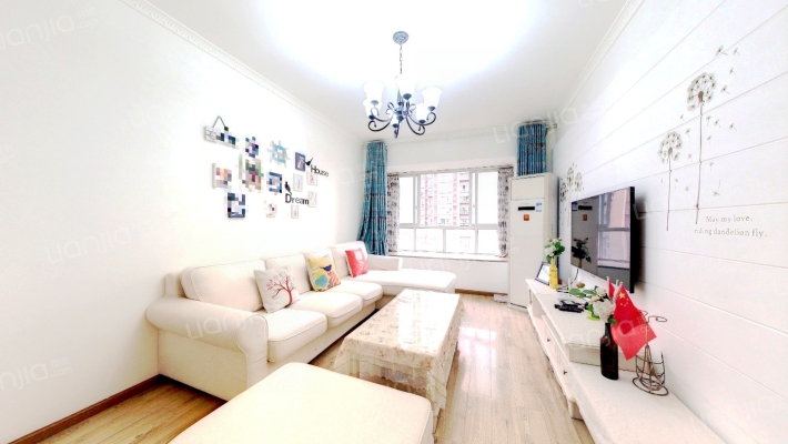 合能珍宝琥珀二手房实景图