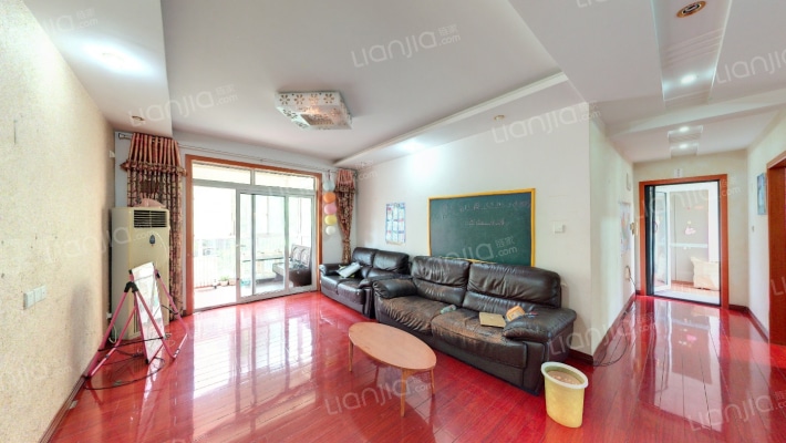 万科魅力之城一街区西区二手房实景图