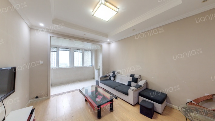 2077青年汇二手房实景图