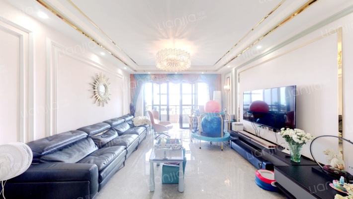 保利碧桂园天滨花园二手房实景图