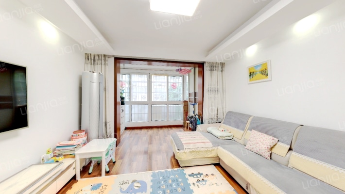 天悦花园二手房实景图