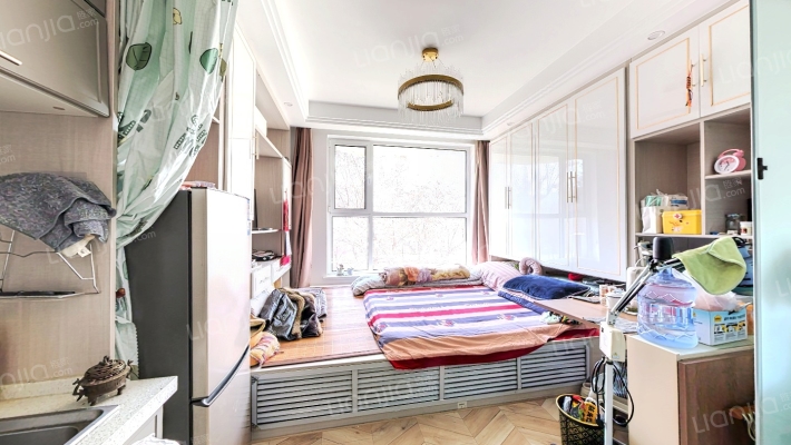 学府私寓二手房实景图