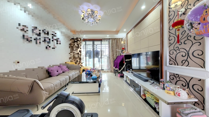 世茂运河城和茂苑二期二手房实景图