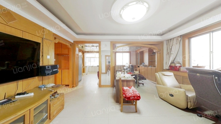 电力小区二手房实景图