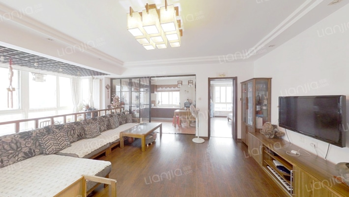 富豪西苑二手房实景图