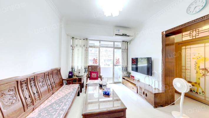 淘金路二手房实景图