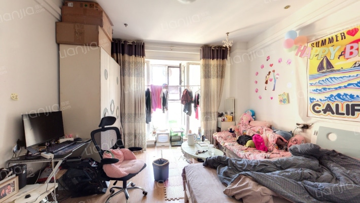 星河城二手房实景图