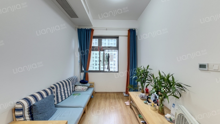 群升星河印象中心二手房实景图