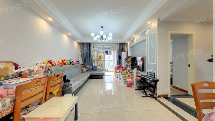 斌鑫江南御府二手房实景图