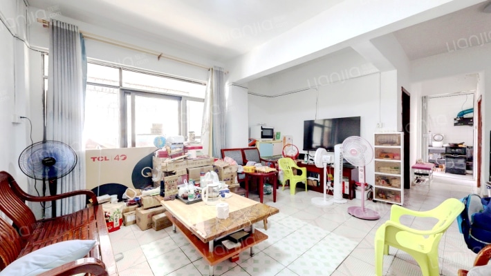 麦地花园二手房实景图