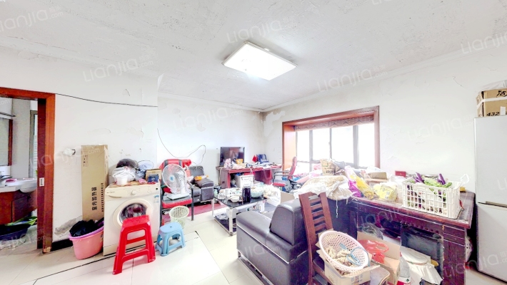 新城域花园二手房实景图