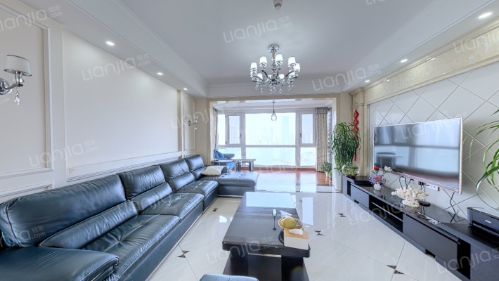 佳兆业云顶梅溪湖2期二手房实景图