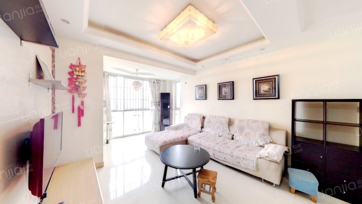 龙锦湾二手房实景图