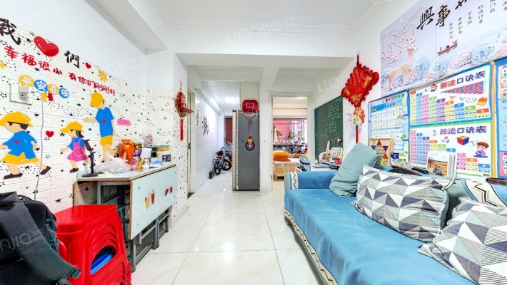 开发社区二手房实景图