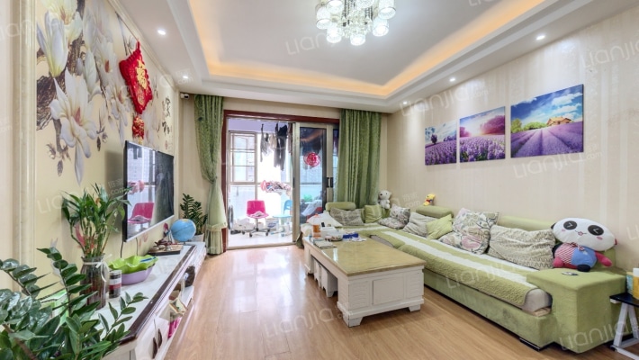 未来方舟F7组团二手房实景图