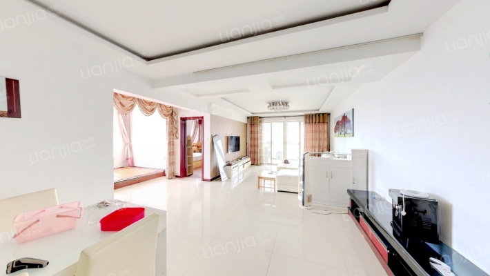 中央公园二手房实景图