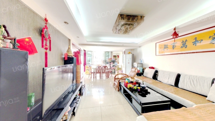 名门庭院二手房实景图