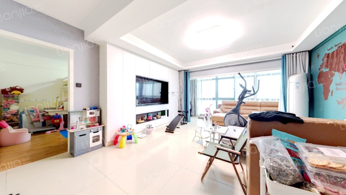 朝阳广场二手房实景图