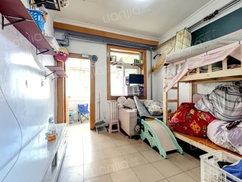 整租·凤凰山南路4号 2室1厅 南/北
