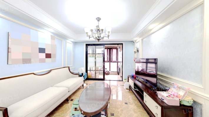 华润幸福里二手房实景图