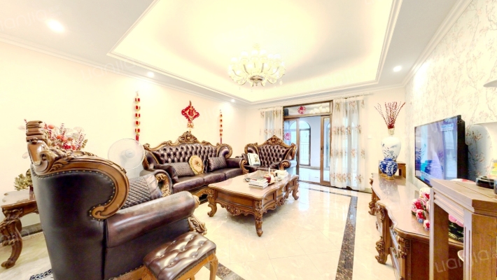 英郦庄园二手房实景图