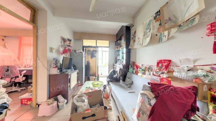 止园饭店家属院二手房实景图