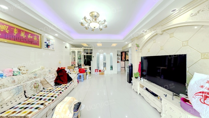 锦江花园二手房实景图