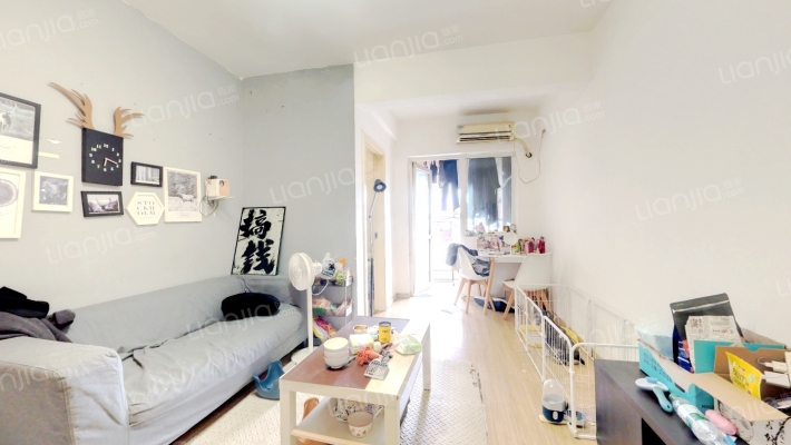 东城攻略二手房实景图