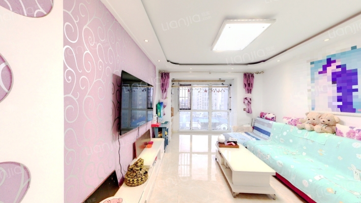 东方欧博城二手房实景图