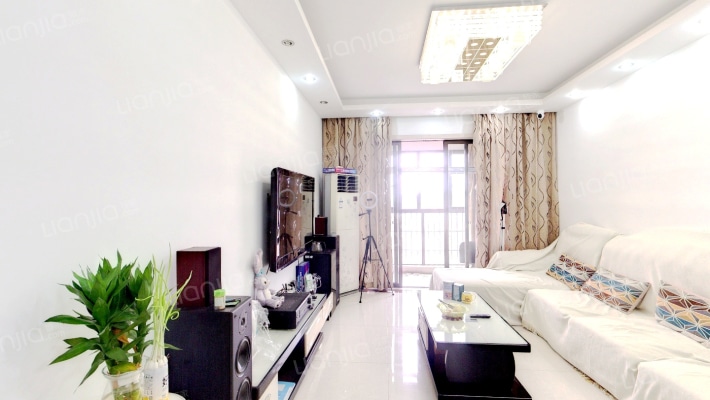 花样年花郡二手房实景图