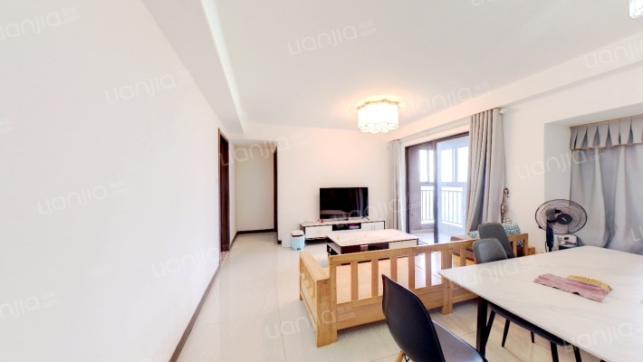 万科魅力之城二手房实景图