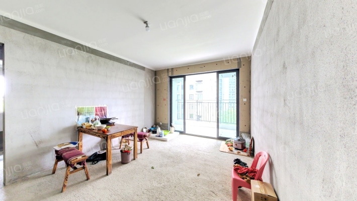 长房岭秀时代二手房实景图