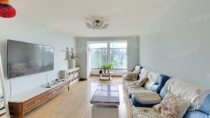 和平花园二手房实景图