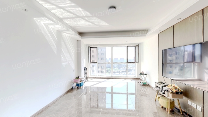 澳海南樾府二手房实景图