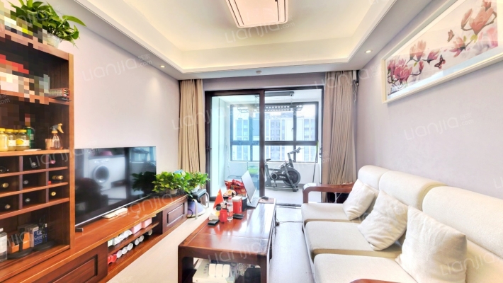 首创禧瑞云庭二手房实景图