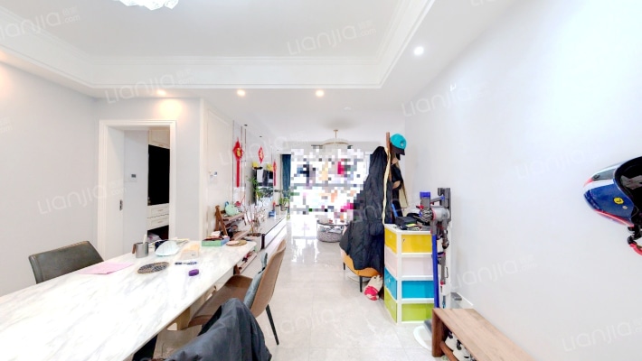 德基紫金南苑二手房实景图