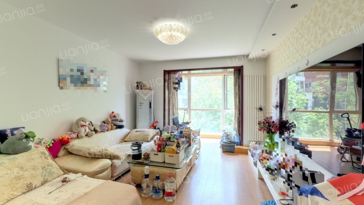 翠庭园二手房实景图