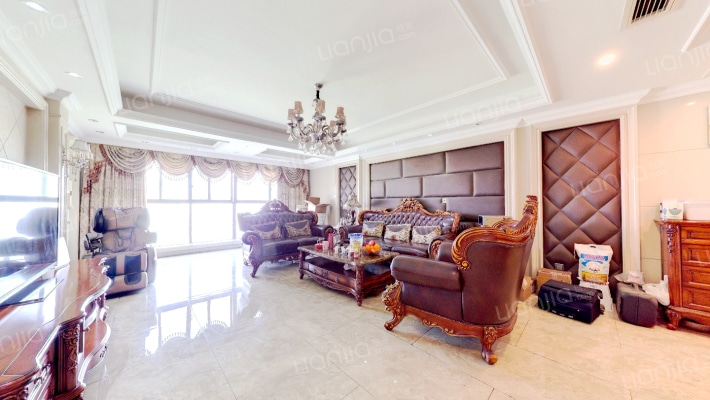 四海逸家二期二手房实景图