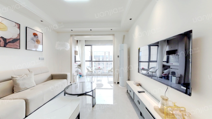 华瑞紫银华庭二手房实景图