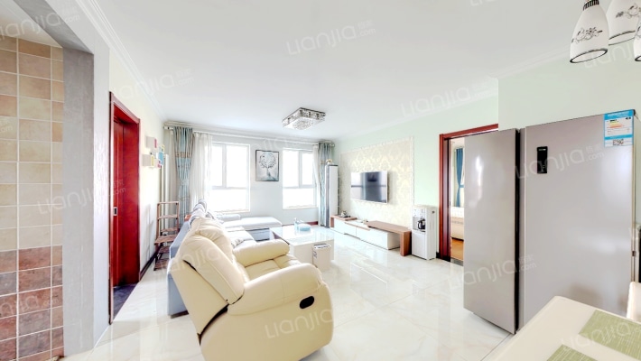 金地艺境二手房实景图