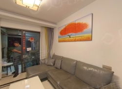 整租·卓越维港 3室2厅 东南_卓越维港租房