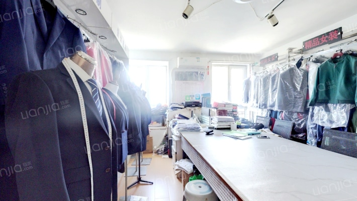 中天世都二手房实景图